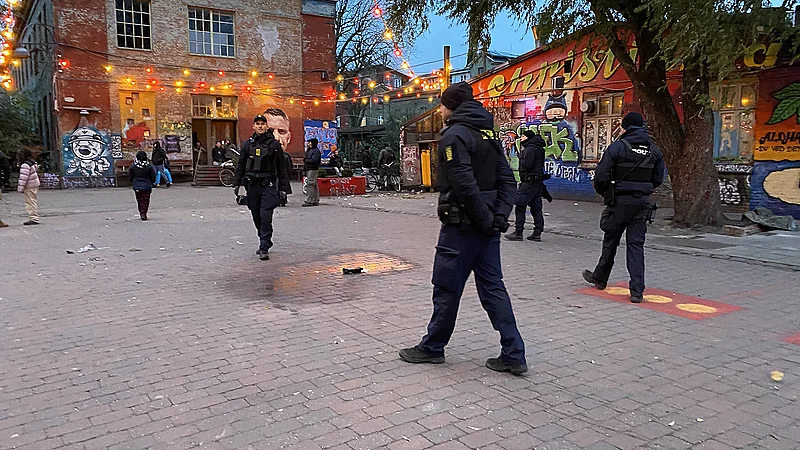 Da Pusherstreet lukkede Intet tegn på øget hashsalg andre steder TV