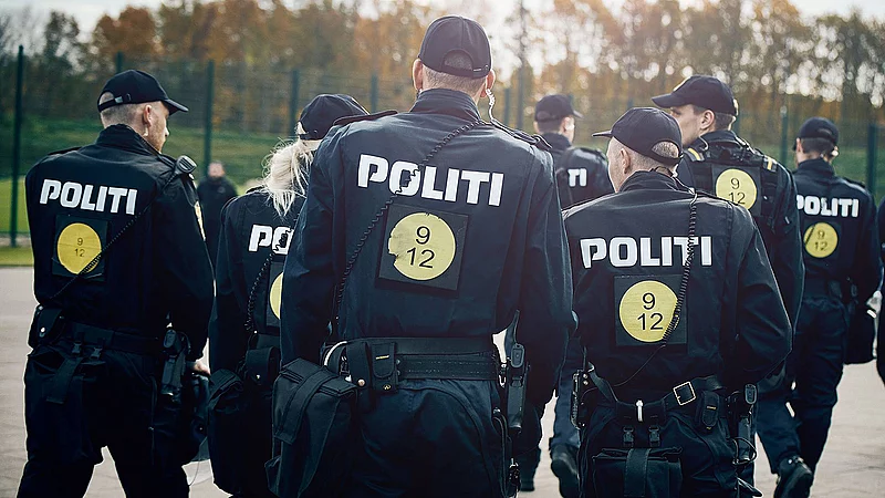 Politiet Advarer Mod Falske Politifolk P Nettet Tv Kosmopol