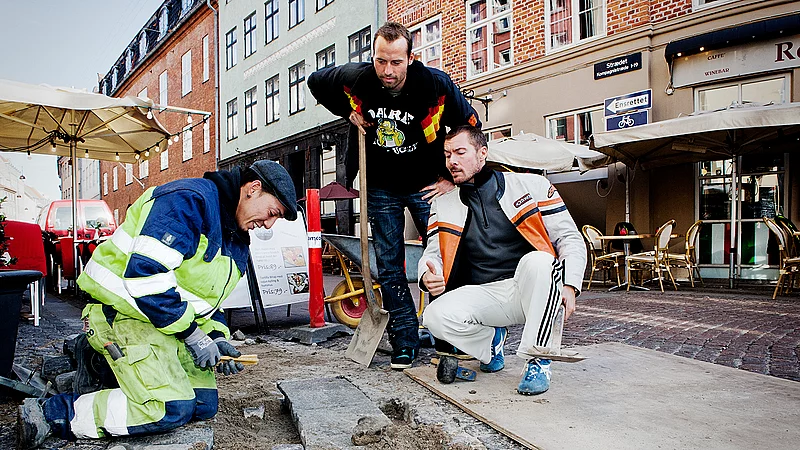 Den Perfekte Fridag Med Torben Chris Tv Kosmopol