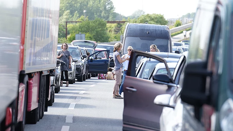 Her Kan Skiftedag I Sommerhuse Give T T Trafik Tv Kosmopol