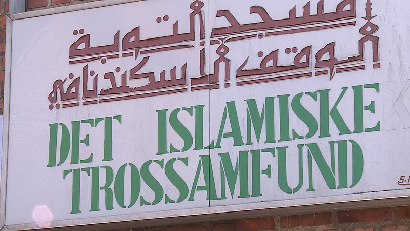 KBH Vil Droppe Samarbejde Med Islamisk Trossamfund TV 2 Kosmopol