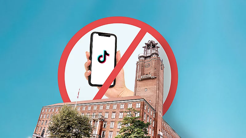 Kommune Bandlyser Tiktok If Lge Ekspert Burde De Tage Facebook Og