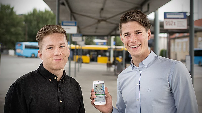 Slut Med At Vente Ved Stoppestedet Ny App Sladrer Om Bussen TV 2