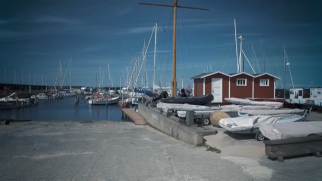  Hornbæk Havn