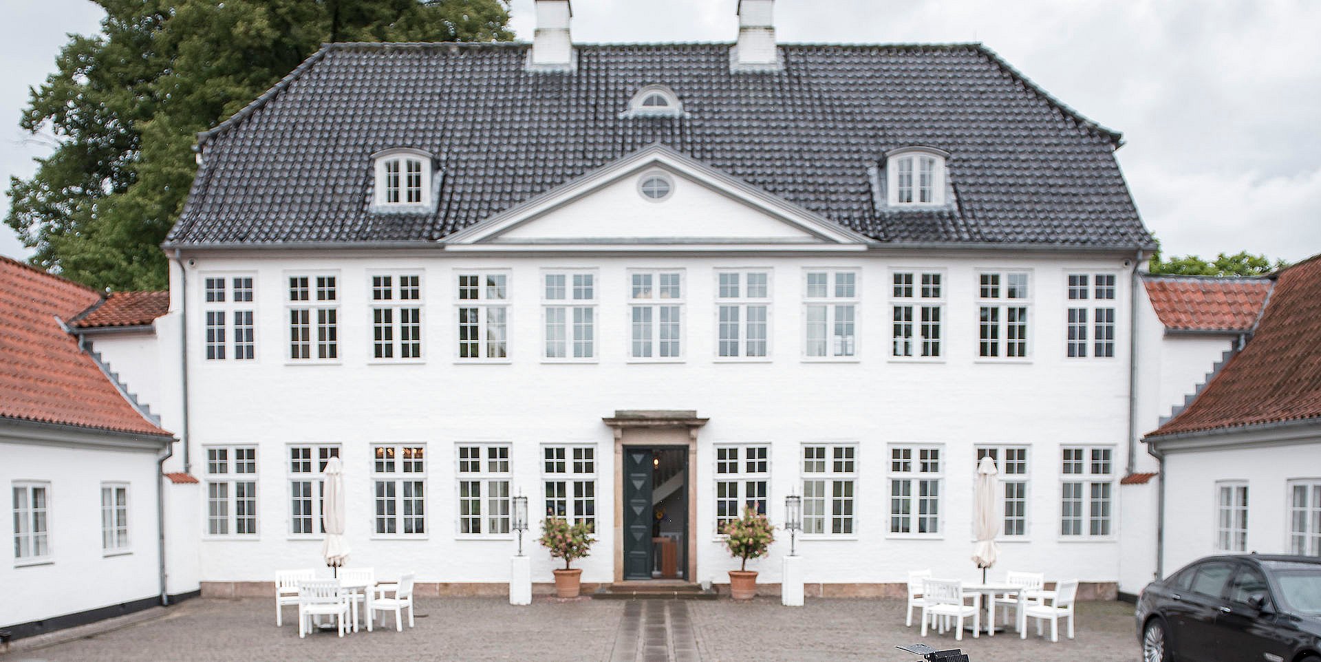 Statsministerboligen Bilder