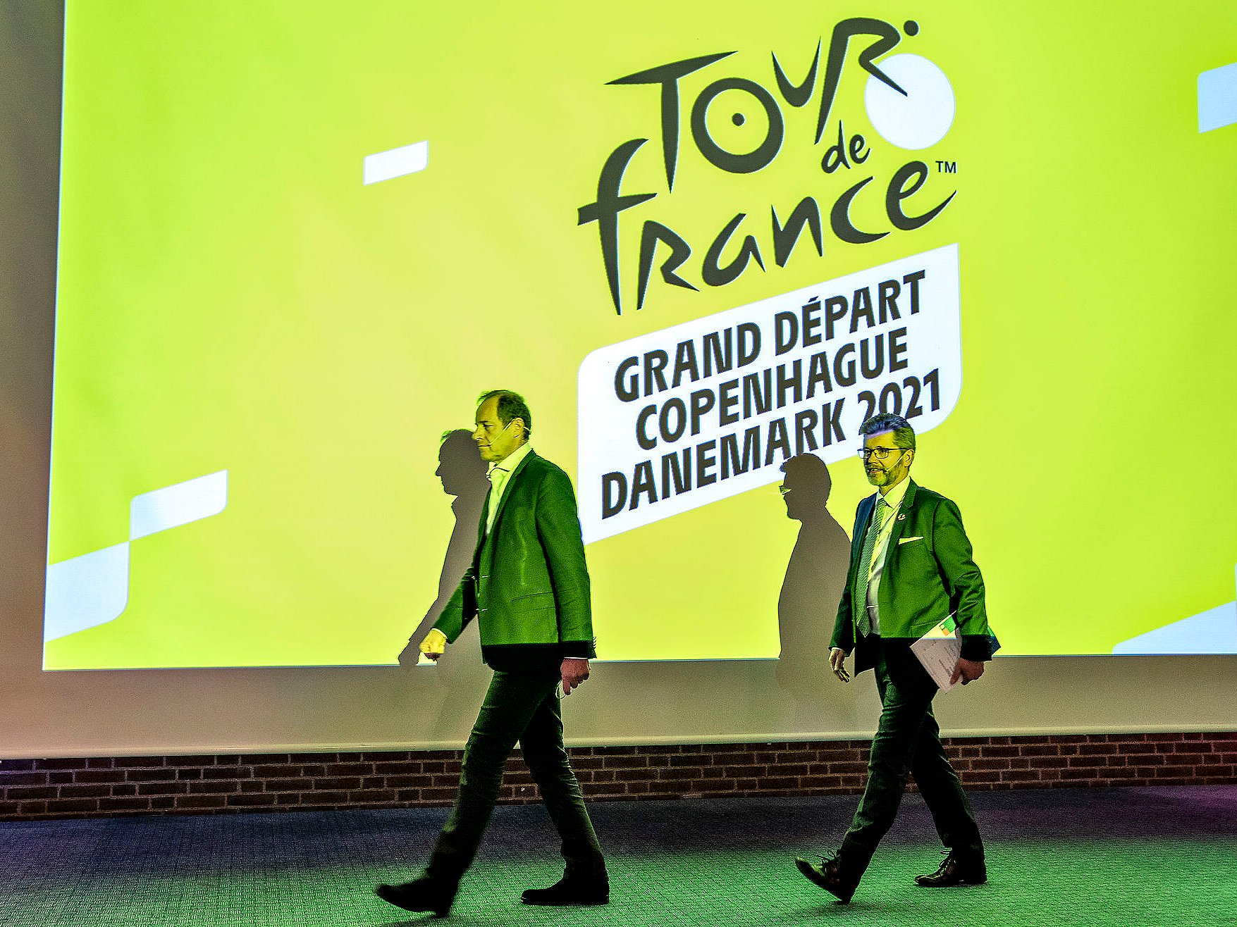 Tour de France i Danmark er nu officielt udskudt til 2022.