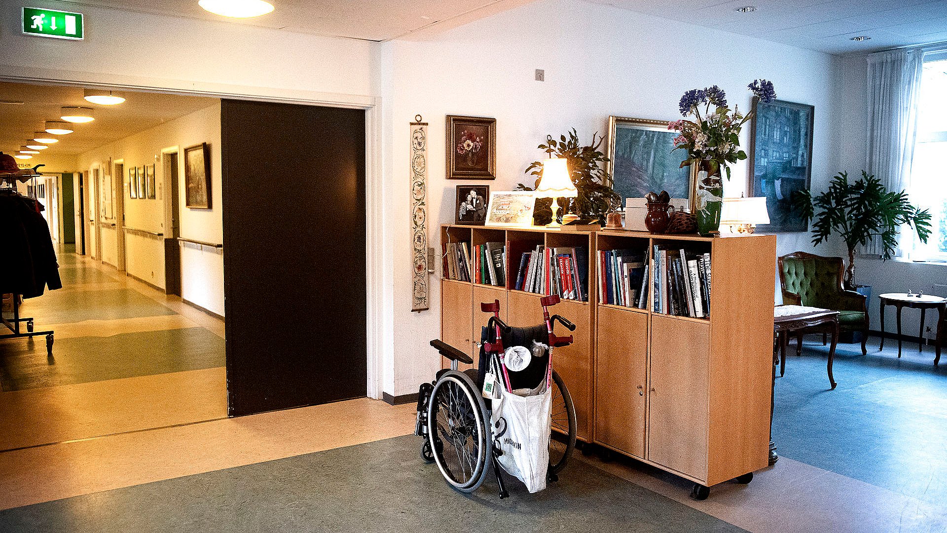 12 beboere på plejecenter i København med coronavirus | TV 2 Lorry