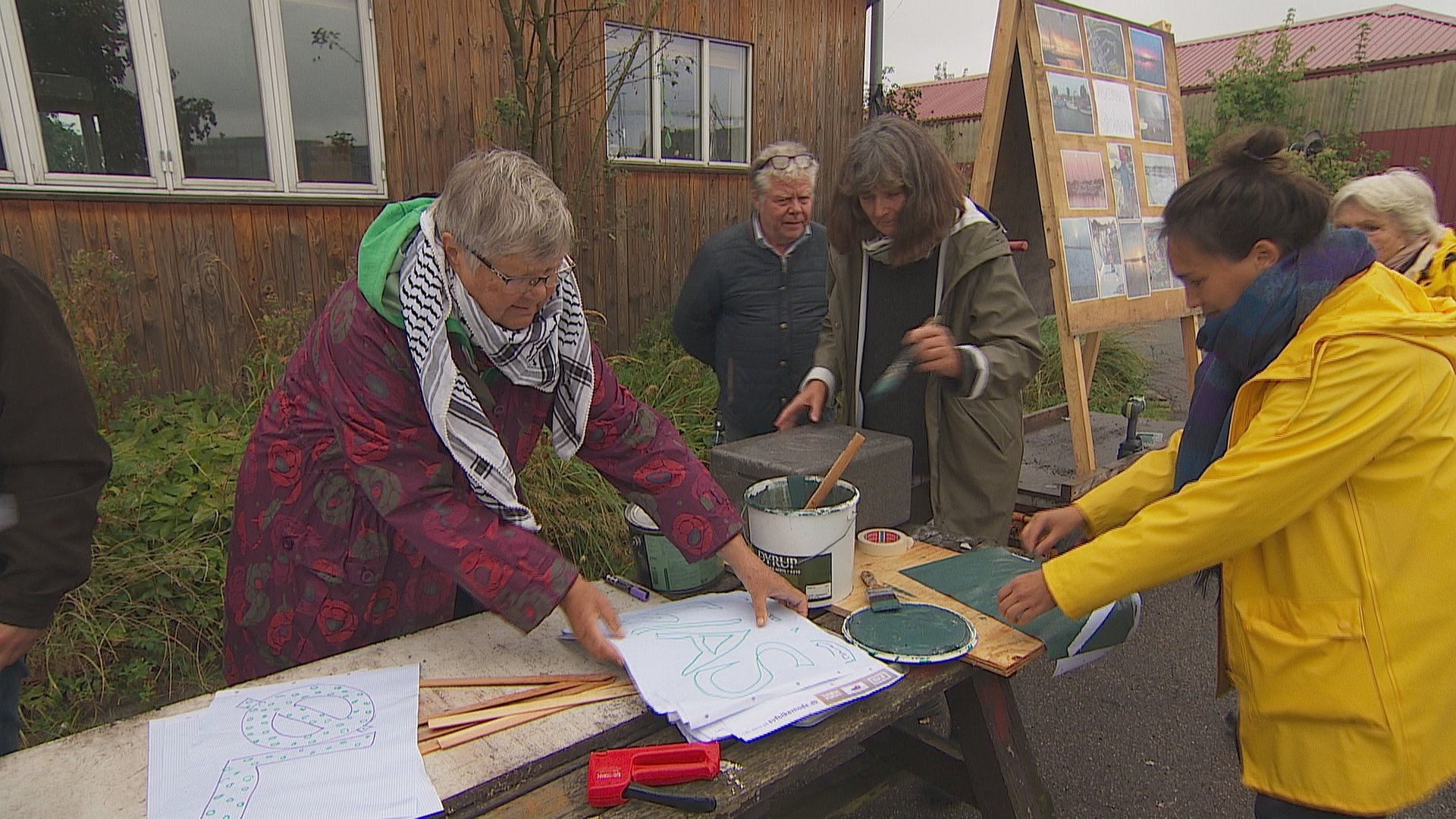 Nyt Folkemøde I Sydhavnen Skydes I Gang På Lørdag | TV 2 Kosmopol