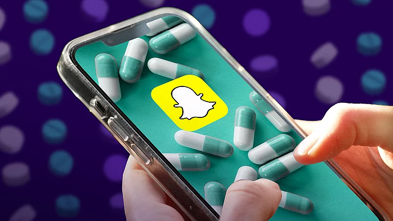 Begge flyde over Gemme Ulovlige piller sælges på Snapchat: Så let skaffede vi ekstremt  vanedannende stoffer | TV 2 Kosmopol