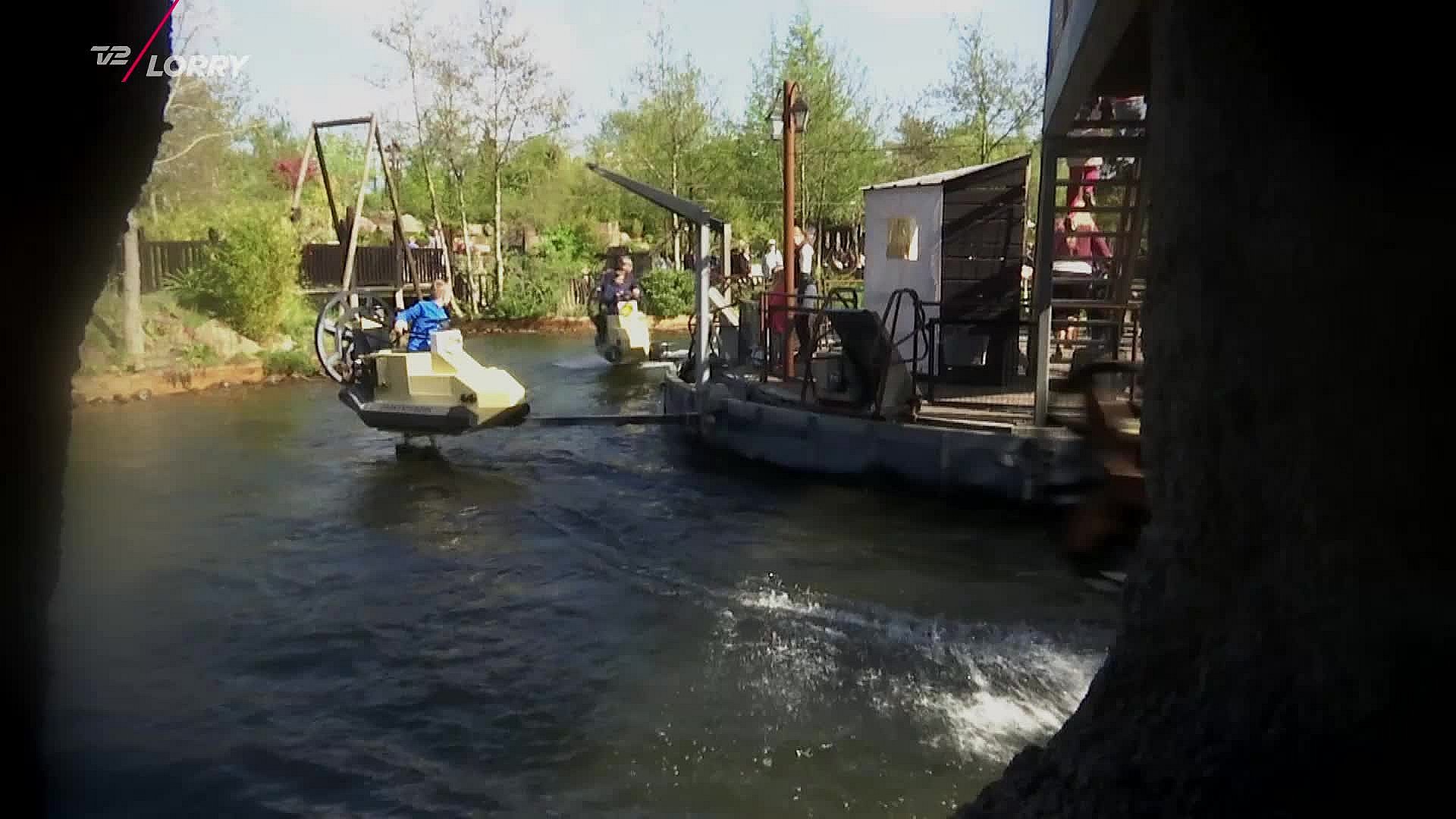 Legoland bag kulissen 80 år i Legoland (1012) Udefra TV 2 Kosmopol