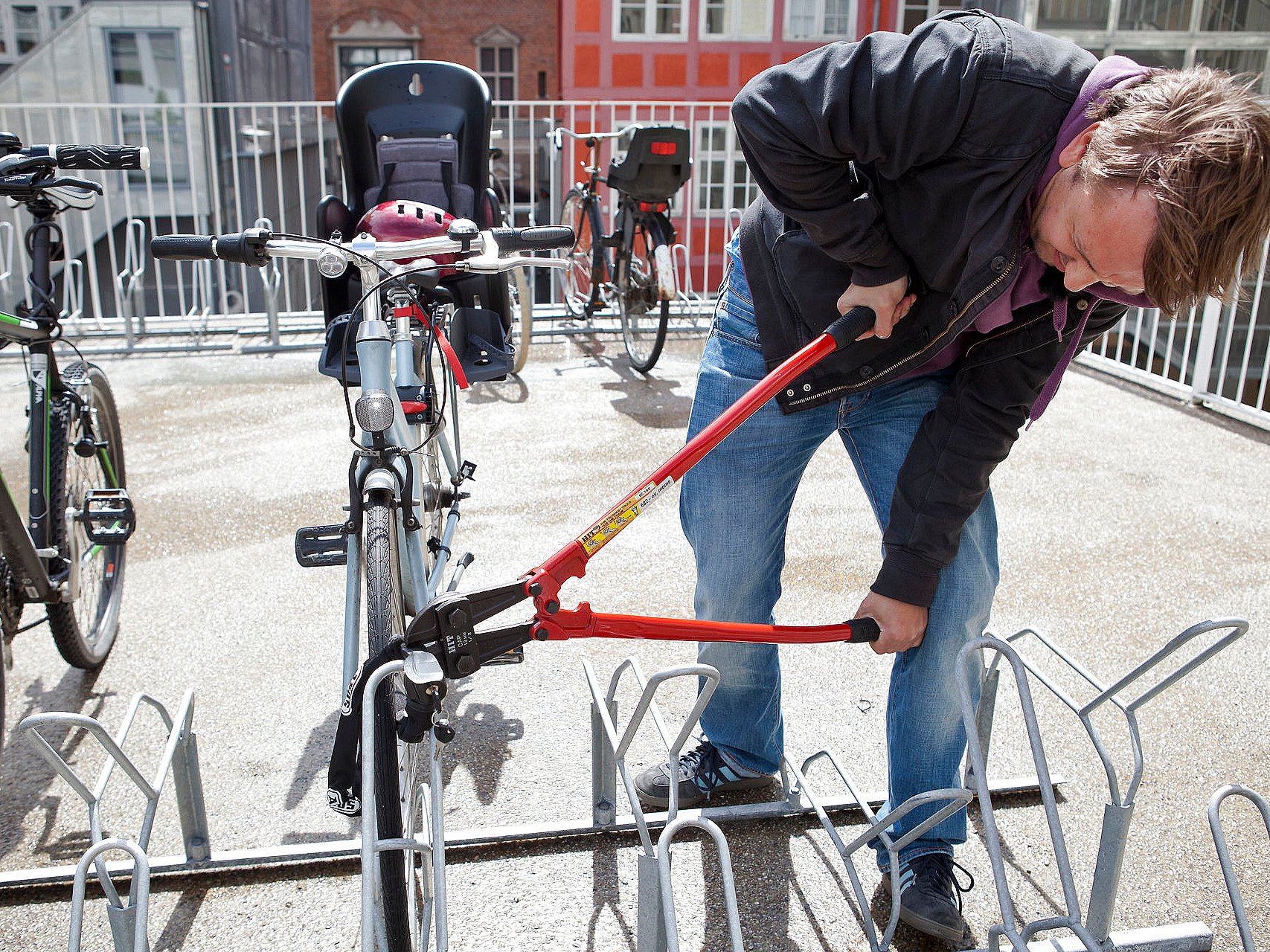 frelsen investering sengetøj 78 cykeltyverier om dagen: Politiet gør næsten intet | TV 2 Kosmopol