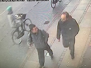 oplukker Faktura løgner Efterlysning: Her er gerningsmændene fra røveriet på Østerbro | TV 2  Kosmopol