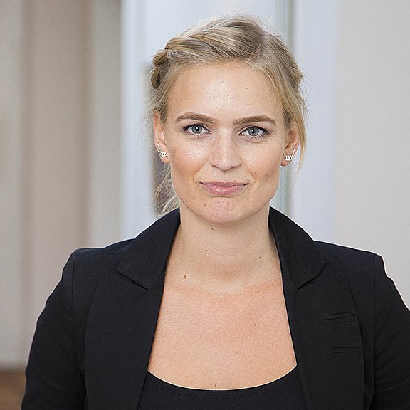 Greve fået sin borgmester: Pernille Beckmann fortsætter | TV 2 Lorry