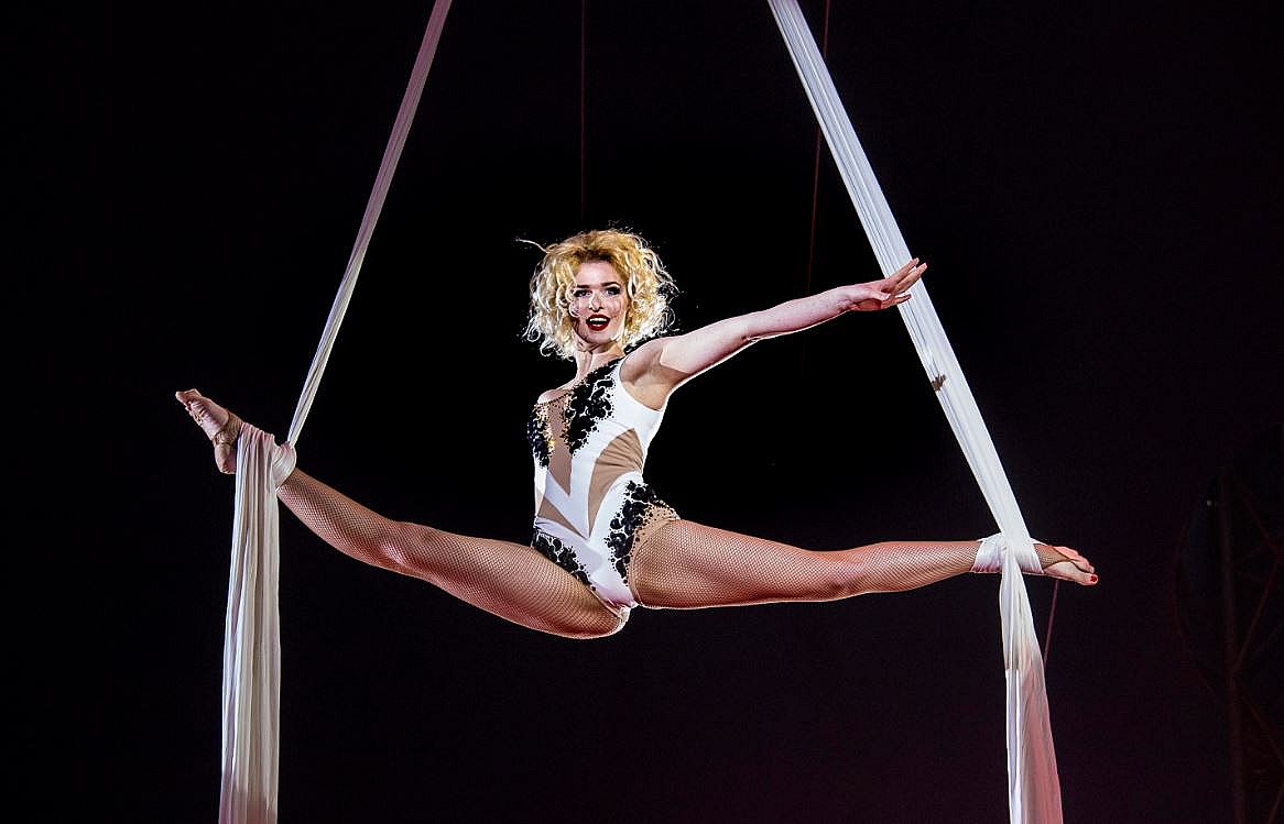 Cirkus lettet op: Tatyana slap forholdsvis billigt efter styrt | TV 2 Lorry