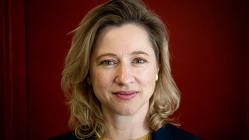 Sophie Hæstorp Andersen Bliver Ny Spidskandidat For Socialdemokratiet I ...