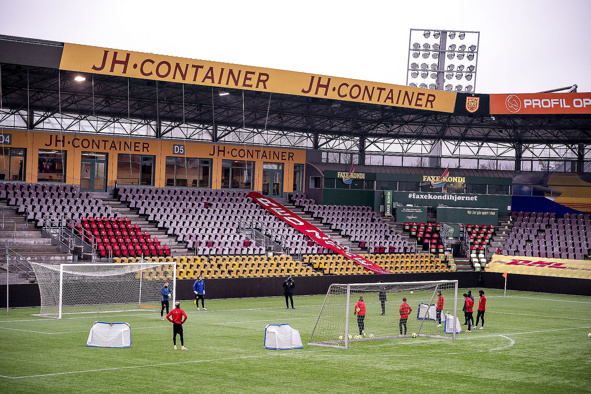 FC Nordsjælland Får Ny Udenlandsk Ejer | TV 2 Kosmopol