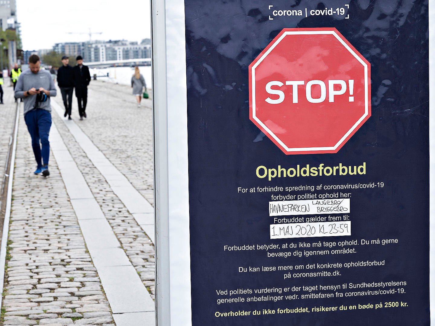 Mindre end Forstå oxiderer Københavns Politi indfører opholdsforbud omkring populære feststeder | TV 2  Kosmopol