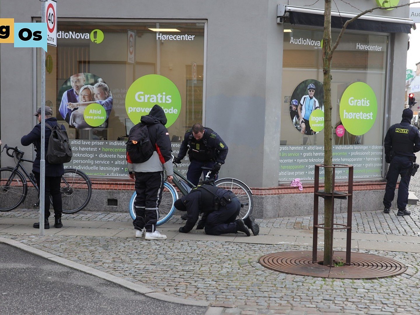 frygt Array af Masaccio Spørg Os: Kan man nægte, hvis politiet vil tjekke, om din cykel er stjålet?  | TV 2 Kosmopol