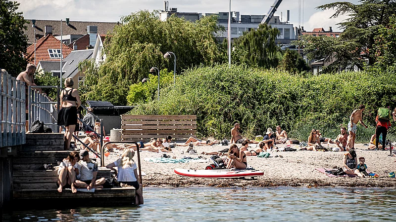 Sommerligt Vejr Med Sol Og Op Til 23 Grader | TV 2 Kosmopol