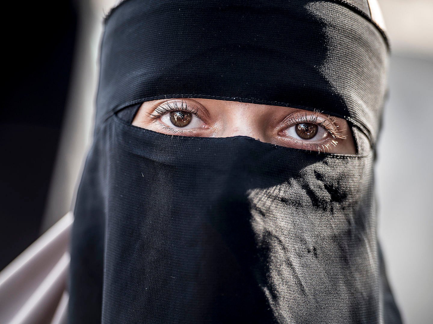 Sommerhus pen kom sammen Kvinde i niqab sigtet for at overtræde tildækningsforbud | TV 2 Kosmopol