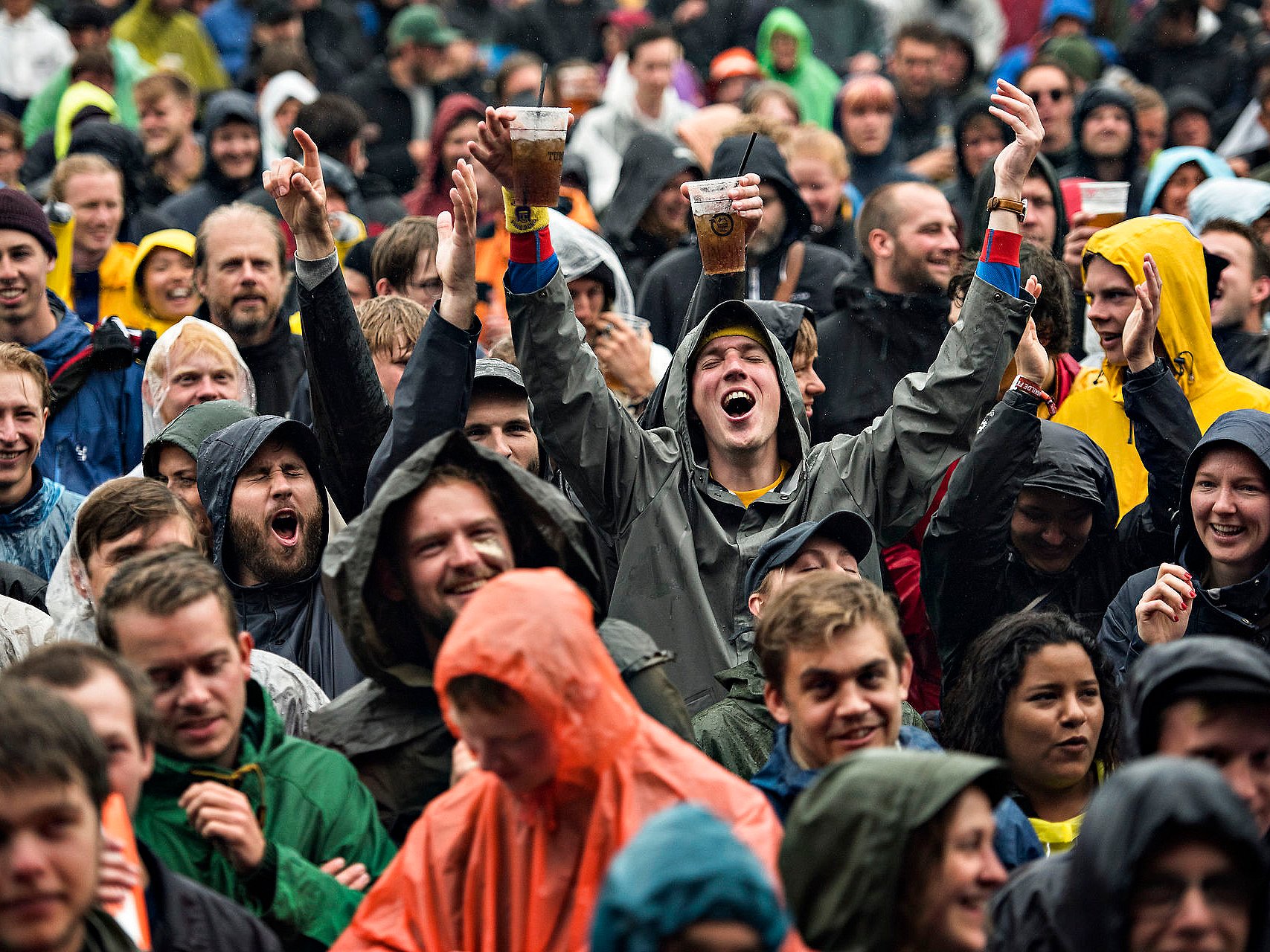 Årets Roskilde Festival melder udsolgt | TV 2 Kosmopol