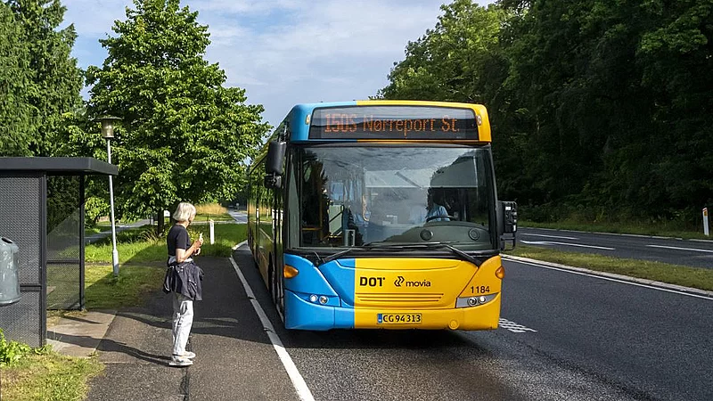 Priserne På Offentlig Transport Kan Om Kort Tid Stige Igen - Og ...