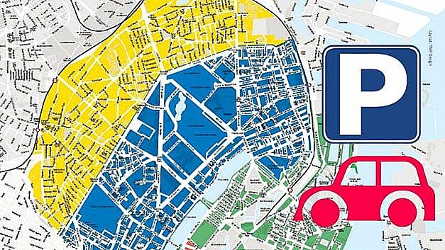 Slut med gratis parkering på Nørrebro, Østerbro og Valby | TV Lorry