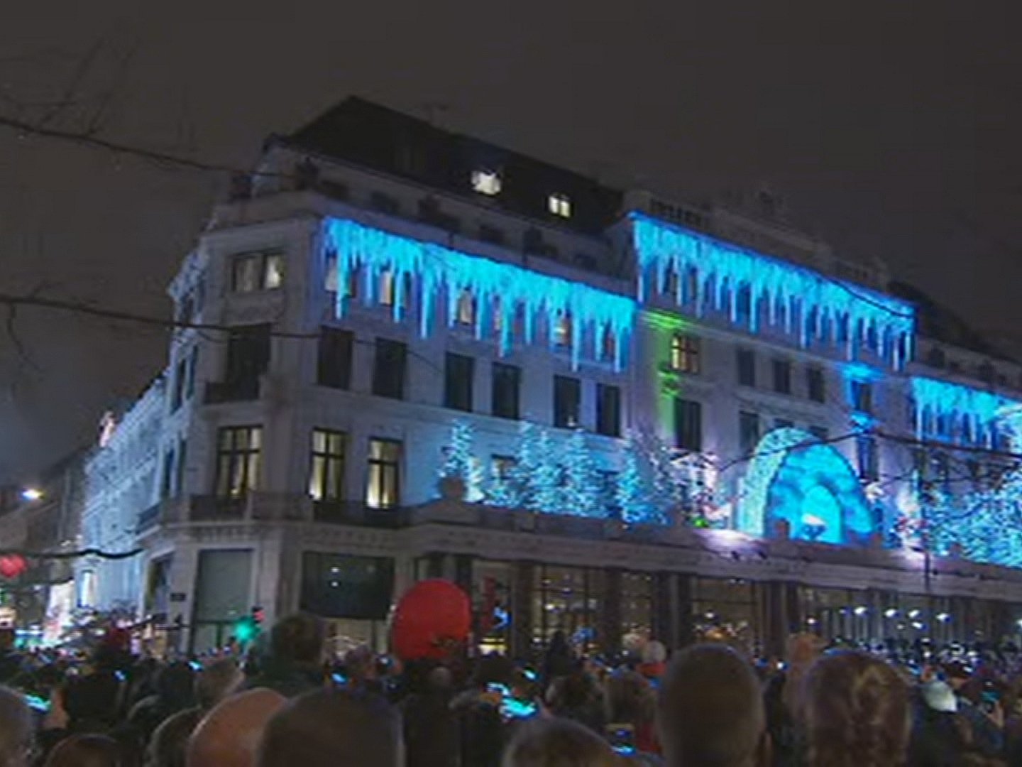 afslappet mode Ved Arkiv-guf: Se Hotel d'Angleterres julelys igennem 23 år | TV 2 Kosmopol