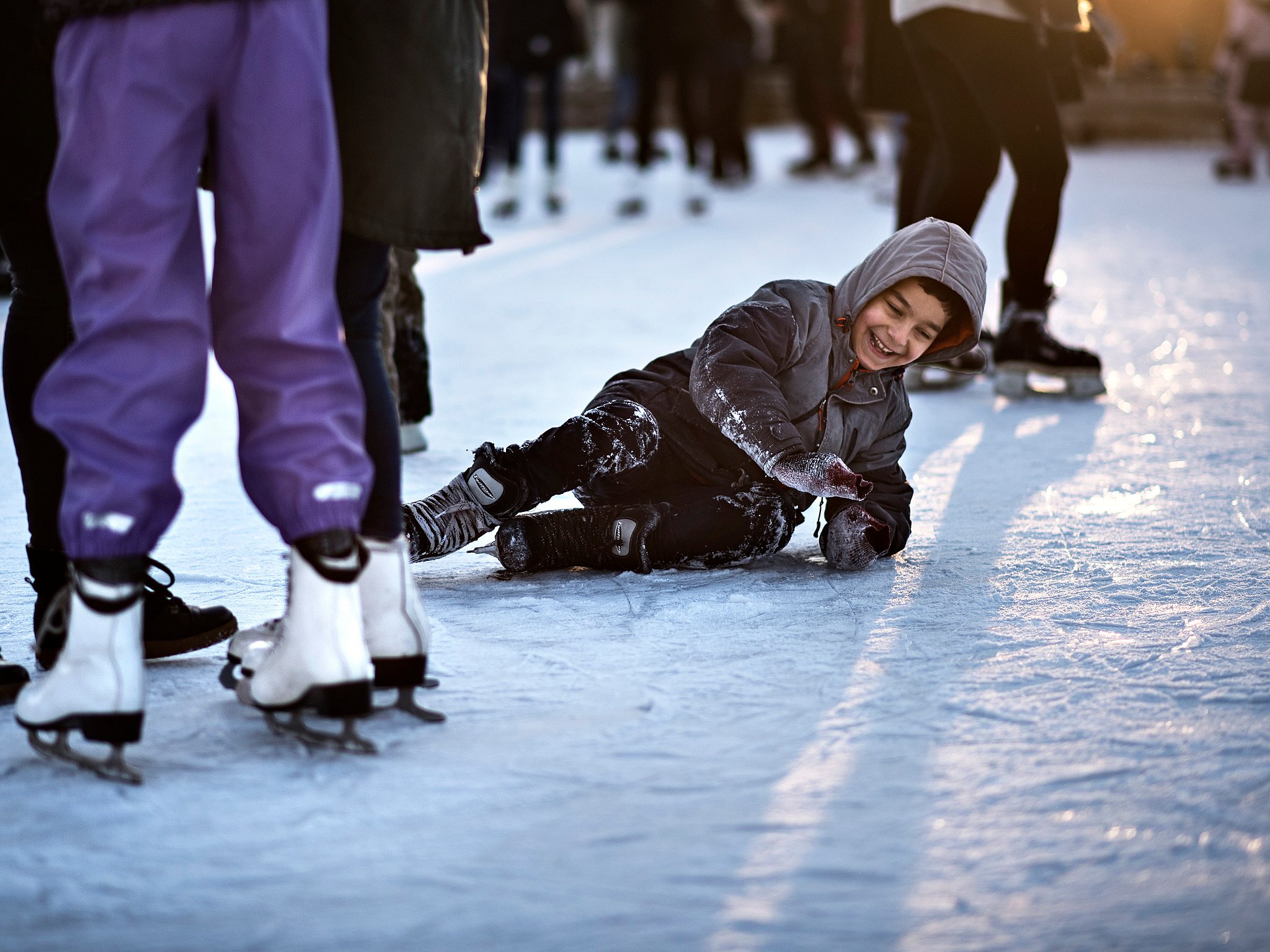 København opgiver spritny skøjtebane denne vinter TV Kosmopol