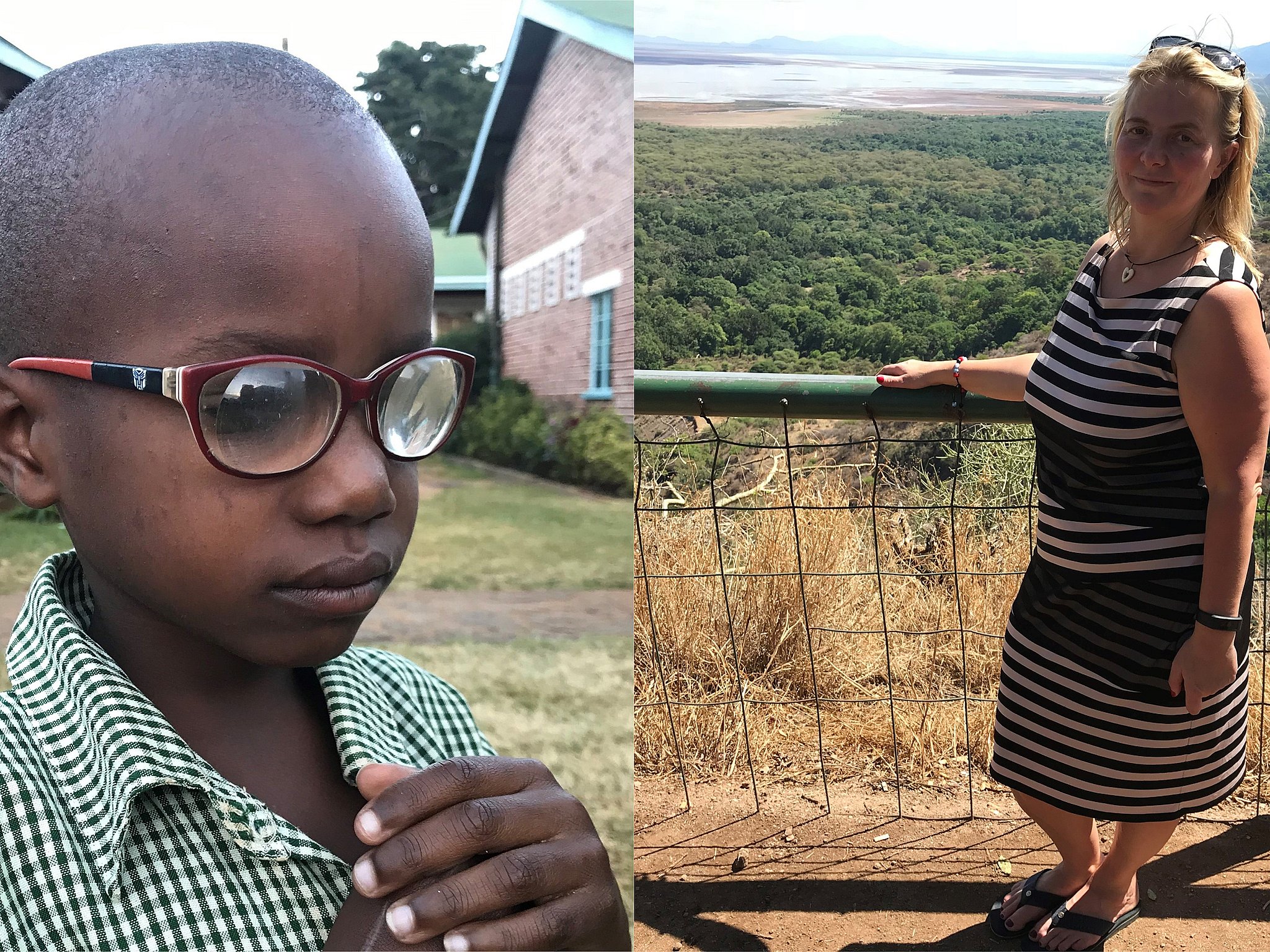 Elegance Drik Knurre Charlotte indsamler brugte briller: "Kan gøre en stor forskel i Afrika" |  TV 2 Kosmopol