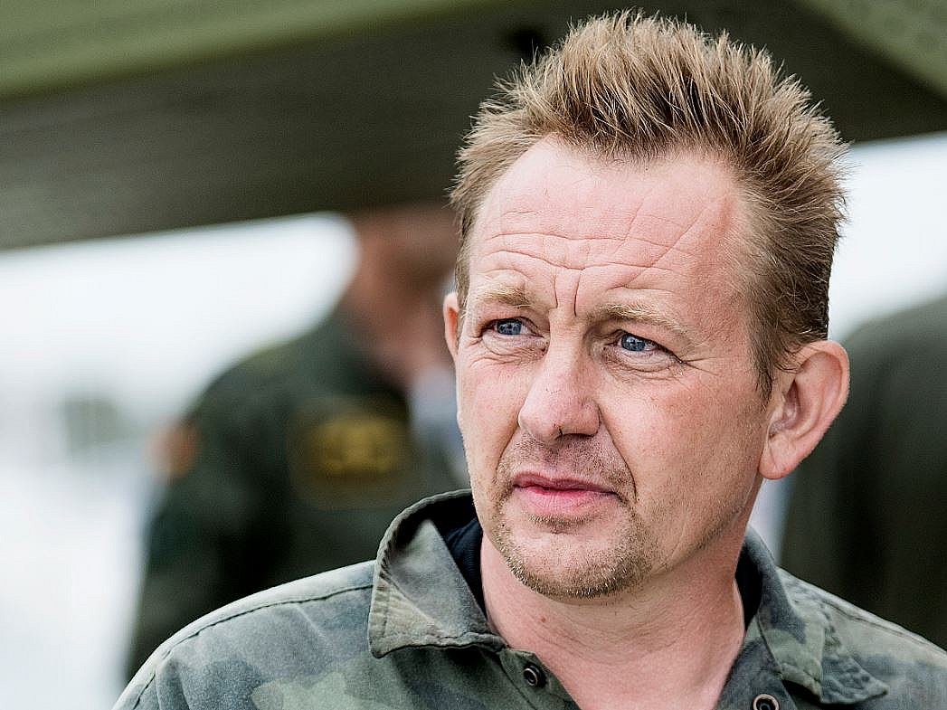 Det kom frem på syvende dag i retssagen mod Peter Madsen TV 2 Kosmopol pic Foto