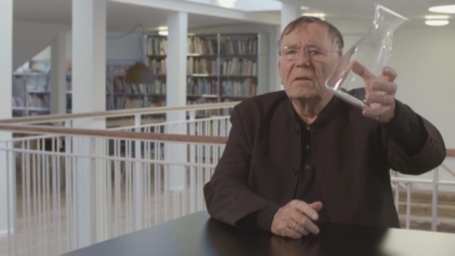 Jan Gehl How To Build A Good City Louisiana Channel P Lorry TV 2 