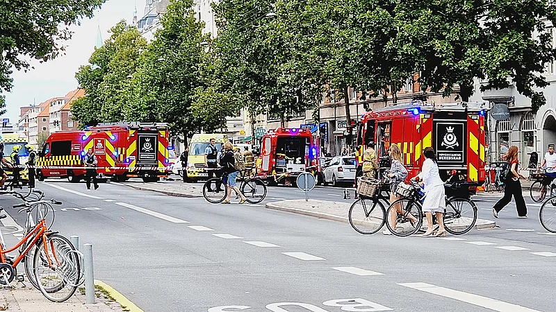 Trafikken Var Påvirket: Cyklist Mister Livet I Alvorlig Ulykke | TV 2 ...