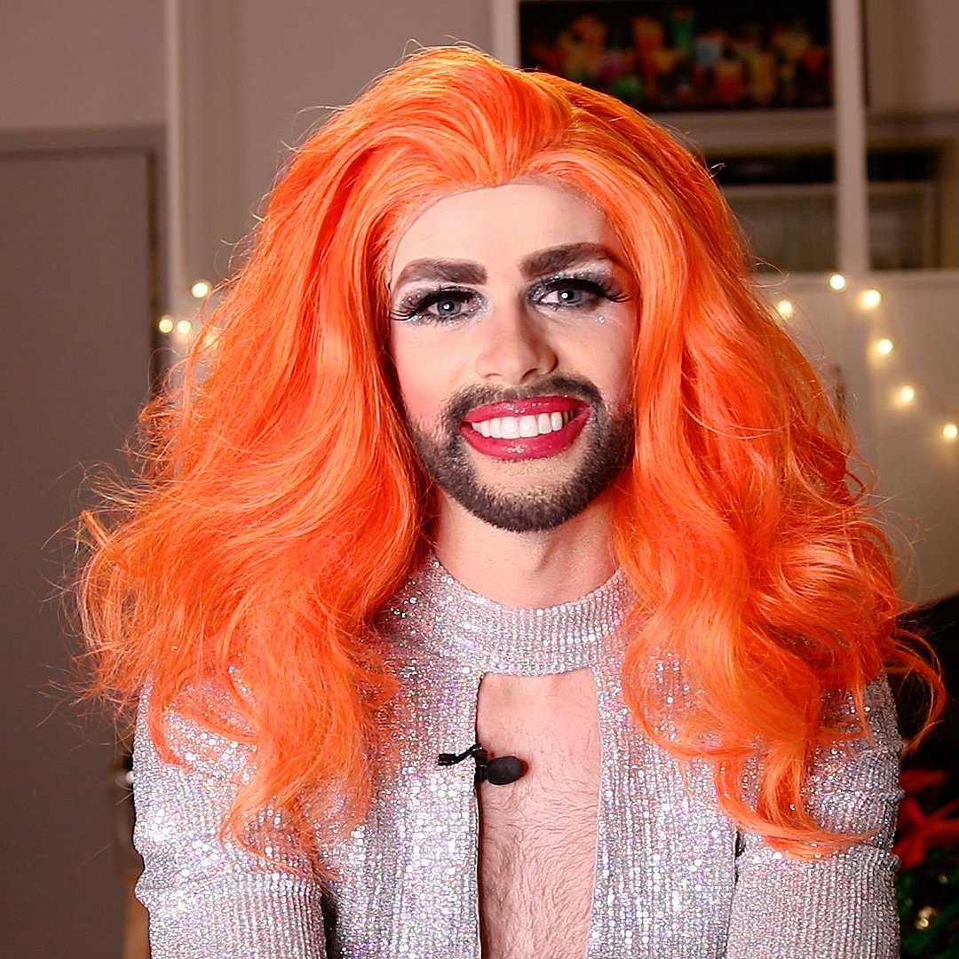 Skolelæreren Michael vandt drag show Jeg vil inspirere de | TV 2 Lorry