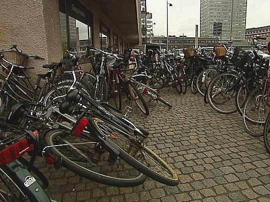 Nu må kommunen fjerne din cykel | 2 Kosmopol