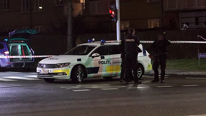 17 årig Mand Ramt Af Skud Tv 2 Kosmopol 