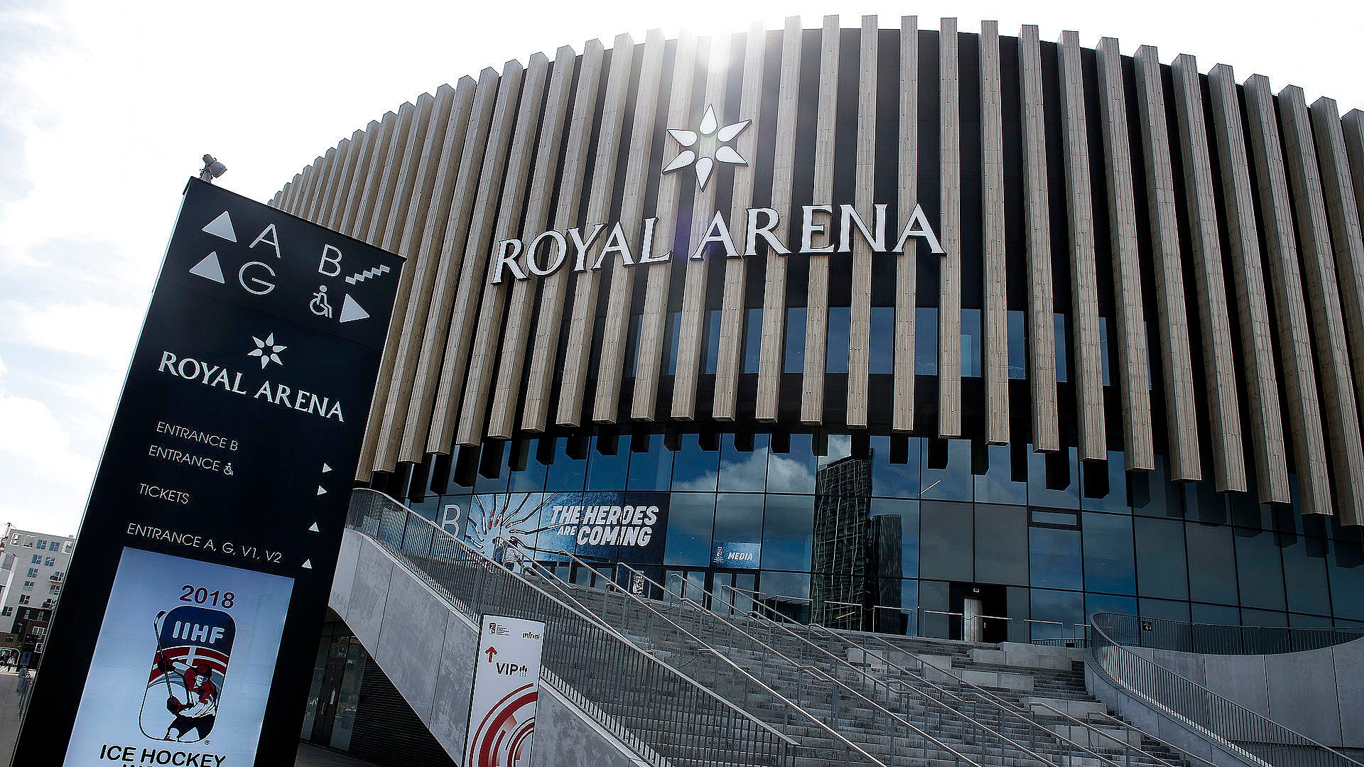 Seksdagesløbet vender tilbage til København - afholdes i Royal Arena | TV Lorry