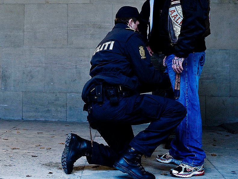 nødvendig Bemærk venligst uddanne Københavns Politi ophæver visitationszone efter rolig tid | TV 2 Kosmopol