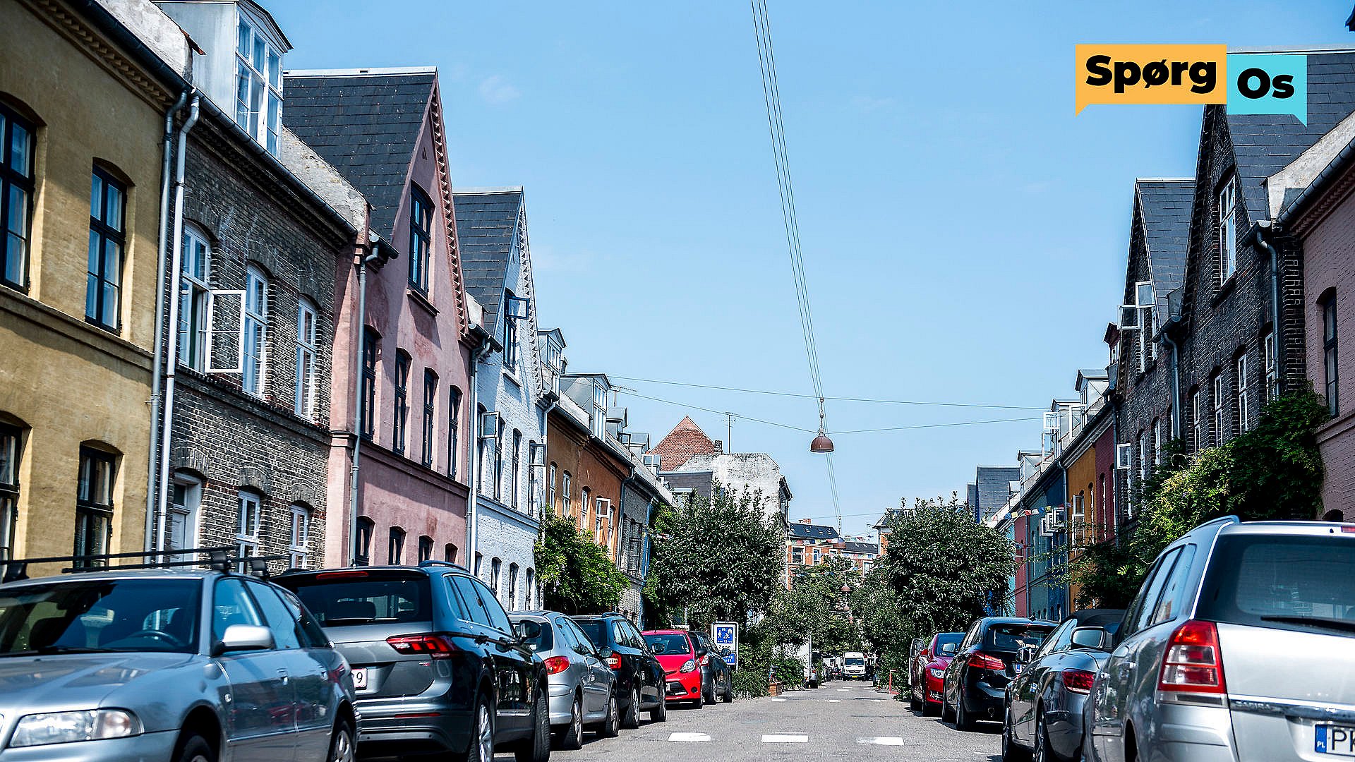 Hvorfor skal beboere betale for at parkere i København? | TV Lorry