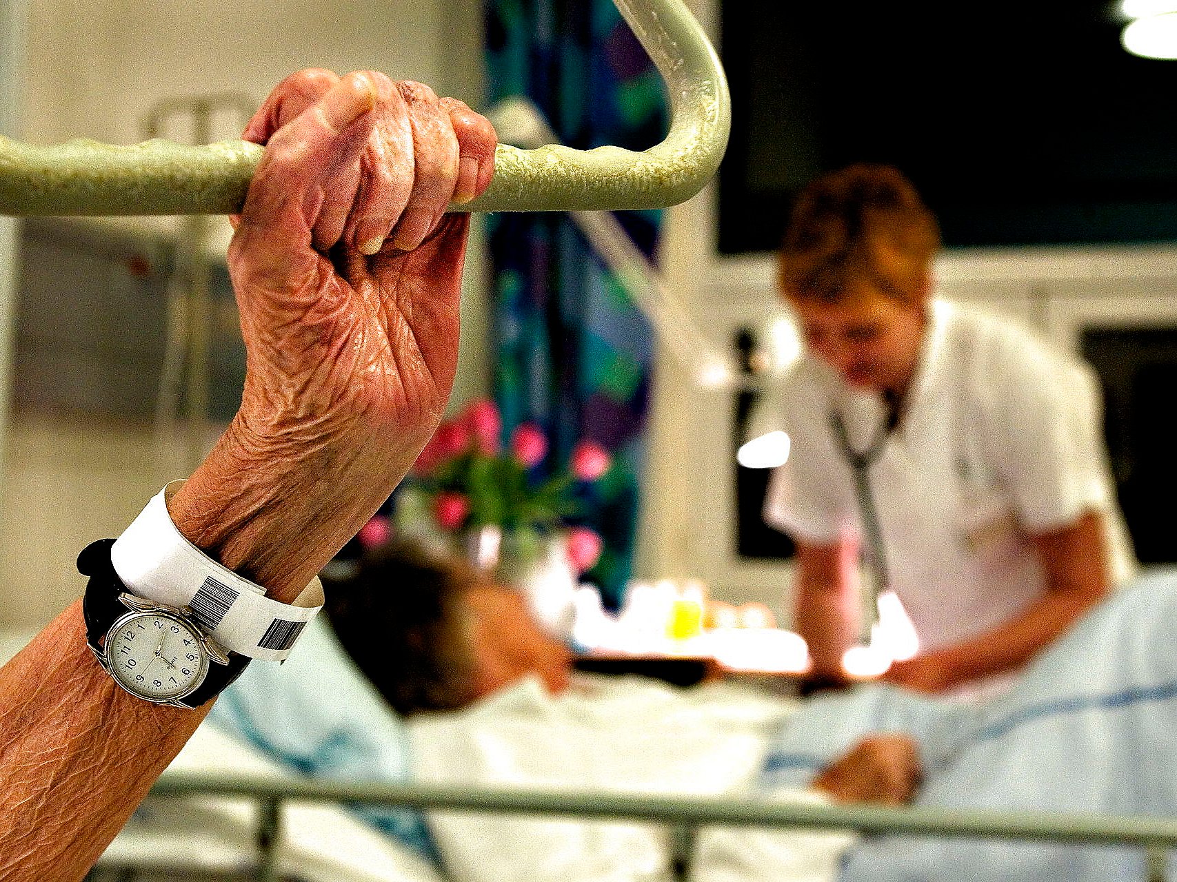 job Perennial hans Hospitalsafdeling forventer dobbelt så mange dehydrerede ældre | TV 2  Kosmopol