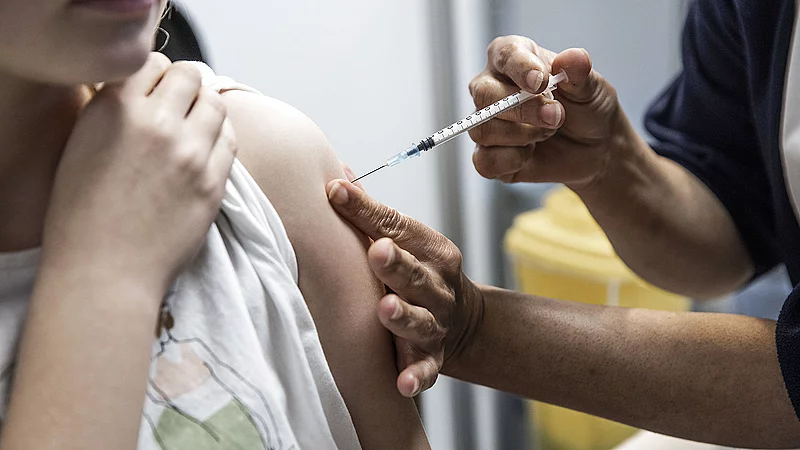Tjek det her: Tilbyder din læge vaccine dig og dit barn? TV 2 Kosmopol