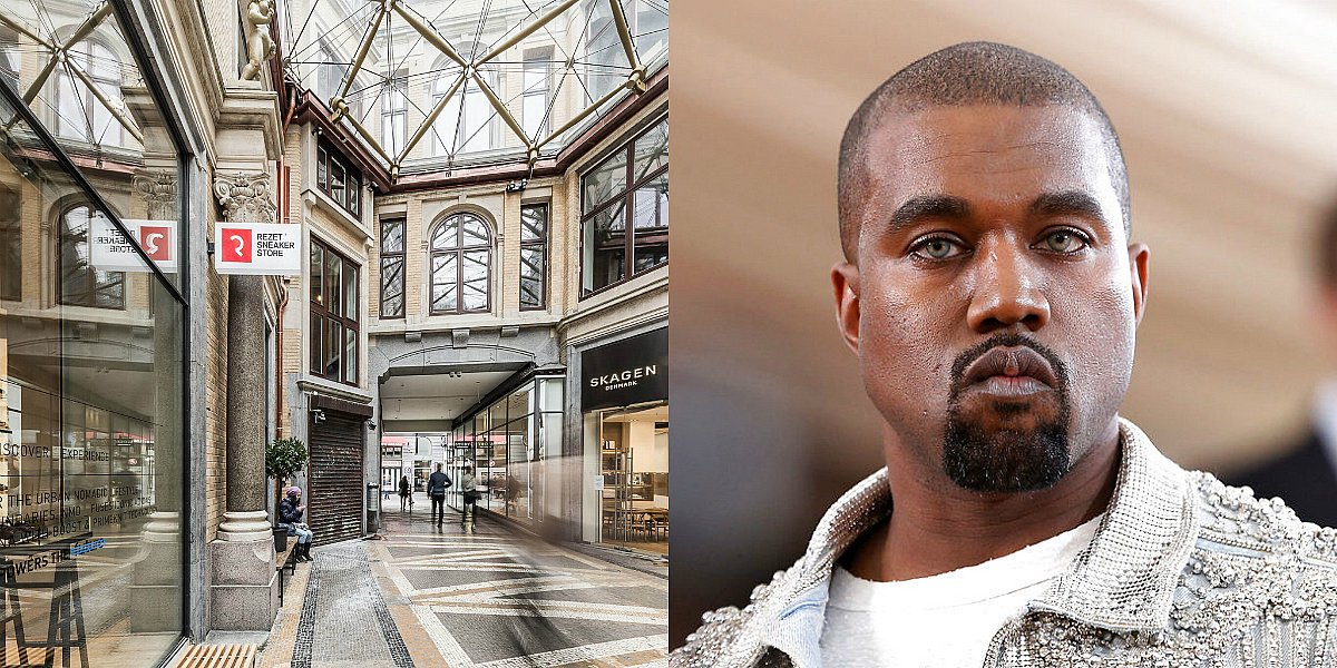 Halvkreds Religiøs Opbevares i køleskab Yeezy-kup i København: Værdifulde Kanye West-sko stjålet | TV 2 Kosmopol