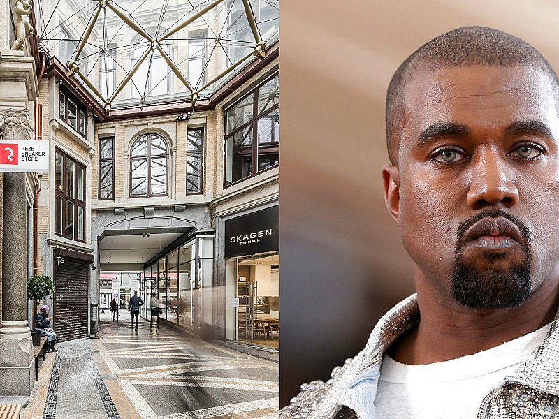 Halvkreds Religiøs Opbevares i køleskab Yeezy-kup i København: Værdifulde Kanye West-sko stjålet | TV 2 Kosmopol