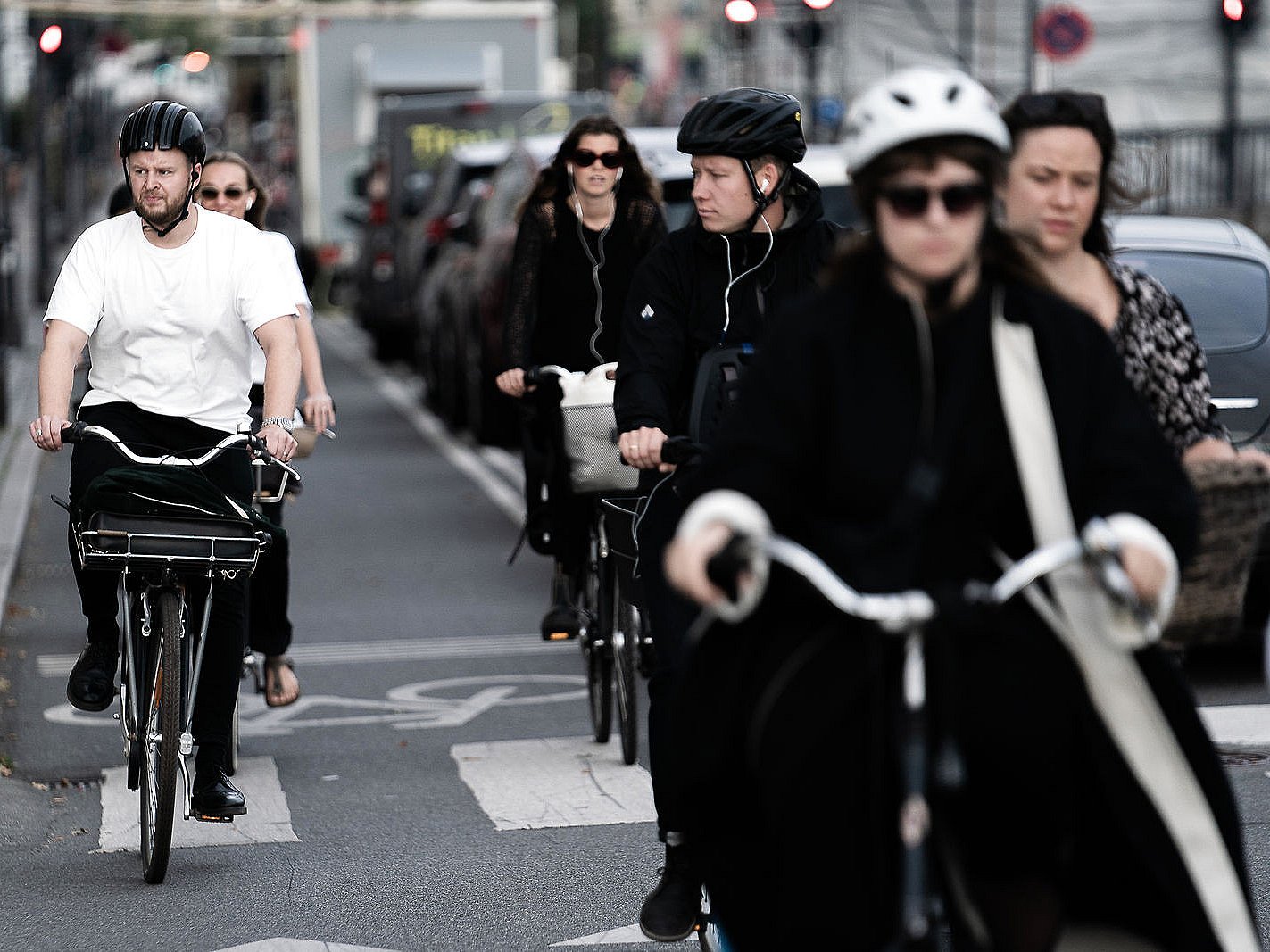 Snavs Mængde penge modstå Cyklistforbundet: Folk skal have bedre fradrag for at cykle til jobbet | TV  2 Kosmopol