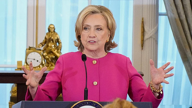 Hillary Clinton Er Landet I Danmark Tv 2 Kosmopol 