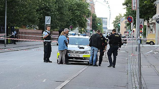 Politiet Søger Stadig Vidner Efter Skyderi Mod Kaffebar | TV 2 Kosmopol