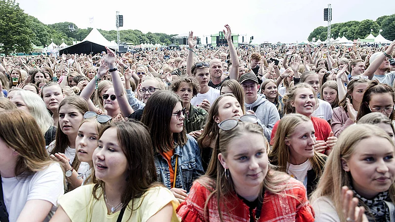 Udsolgt! Festival Med Historisk Billetsalg For Andet år I Træk | TV 2 ...