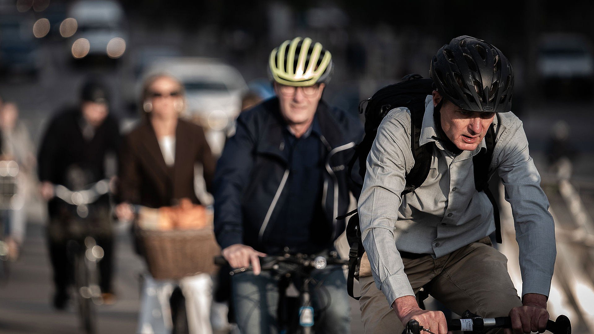 Snavs Mængde penge modstå Cyklistforbundet: Folk skal have bedre fradrag for at cykle til jobbet | TV  2 Kosmopol