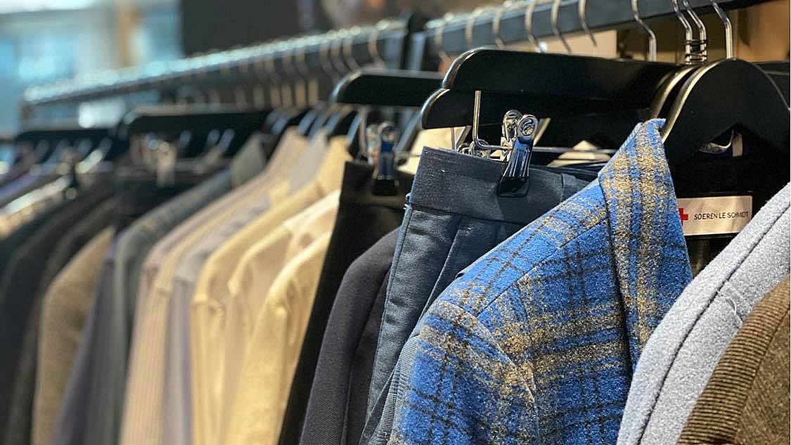 Anderledes butik åbner i København: Her du pante dit tøj TV 2 Lorry