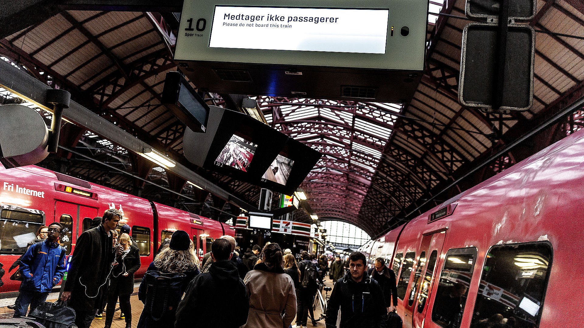 Gratis Offentlig Transport Er En Dyr Og Dårlig Idé, Siger Trafikforsker ...